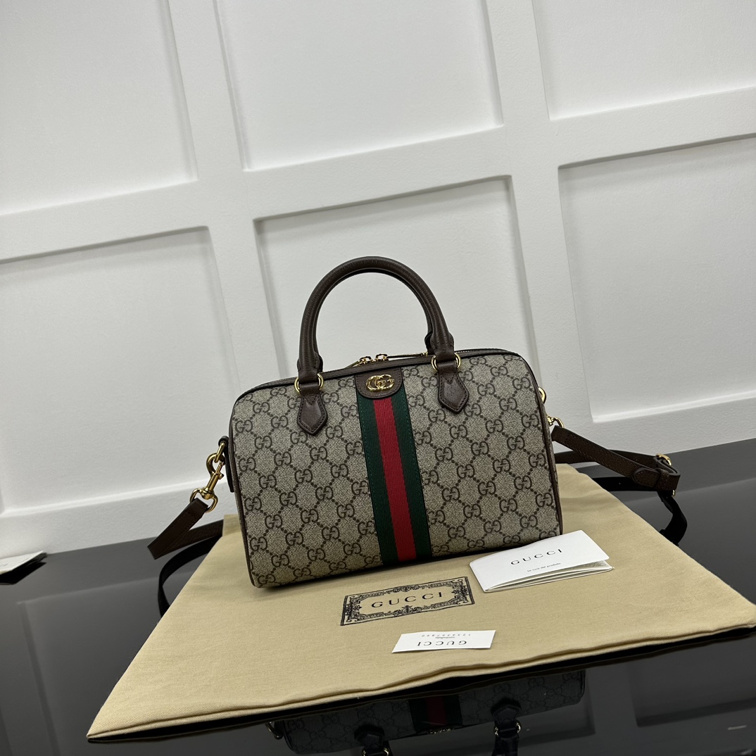 Gucci Boston Bags